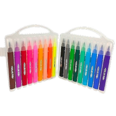 Washable Markers - 18 Piece